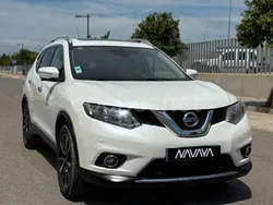 Blanco Usado 2015 Nissan X-Trail 360º SUV | 12.999 € (Precio justo)