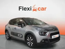 Gris Usado 2023 Citroën C3 PureTech Utilitario | 10.990 € (Buen precio)