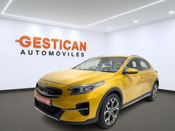 Amarillo Usado 2021 Kia XCeed SUV | 18.990 € (Buen precio)