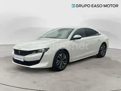Blanco Usado 2020 Peugeot 508 Allure Familiar | 18.990 € (Precio justo)