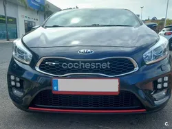 Negro Usado 2014 Kia ProCeed Utilitario | 12.800 € (Precio justo)