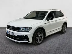 Usado 2019 VW Tiguan R-line SUV | 23.790 € (Precio justo)