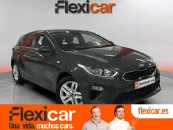 Gris / plata Usado 2019 Kia Ceed Berlina | 17.490 € (Un poco caro)