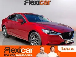 Rojo Usado 2023 Mazda 6 Center-Line Berlina | 21.490 € (Buen precio)