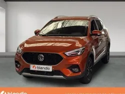 Usado 2025 MG ZS Luxury Berlina | 16.996 € (Precio justo)