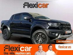 Negro Usado 2019 Ford Ranger Raptor Recogida | 37.190 € (Un poco caro)
