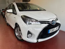 Toyota Yaris Hybrid