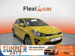Amarillo Usado 2022 Kia Rio Sport Berlina | 12.790 € (Precio justo)