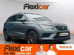 Gris / plata Usado 2019 Cupra Ateca SUV | 28.990 € (Caro)