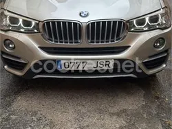 Beige Usado 2016 BMW X4 xLine SUV | 23.900 € (Super precio)