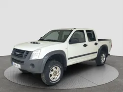 Blanco Usado 2012 Isuzu D-Max Recogida | 16.500 €