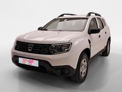 Blanco Usado 2021 Dacia Duster Essentiel Familiar | 15.985 € (Precio justo)