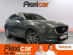 Gris Usado 2019 Mazda CX-5 SUV | 22.590 € (Un poco caro)