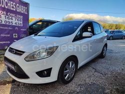Blanco Usado 2012 Ford C-MAX Trend Monovolumen | 5990 € (Precio justo)