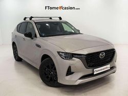Gris Usado 2023 Mazda CX-60 Homura-Line SUV | 34.980 € (Super precio)