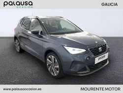 Gris Usado 2022 Seat Arona FR SUV | 19.500 € (Precio justo)