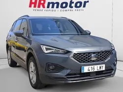 Usado 2022 Seat Tarraco Style SUV | 24.290 € (Precio justo)