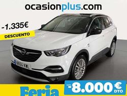 Blanco Usado 2019 Opel Grandland X S SUV | 13.355 € (Buen precio)