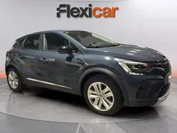 Azul Usado 2020 Renault Captur Intens SUV | 11.990 € (Buen precio)