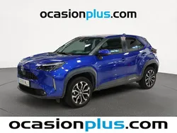 Azul Usado 2023 Toyota Yaris Cross Active SUV | 21.173 € (Precio justo)