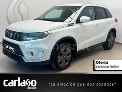 Blanco Usado 2023 Suzuki Vitara SUV | 20.895 € (Un poco caro)