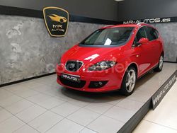 Rojo Usado 2007 Seat Altea XL Stylance Monovolumen | 7900 € (Precio justo)