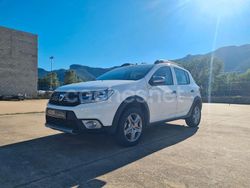 Blanco Usado 2020 Dacia Sandero Essentiel Utilitario | 12.990 € (Precio justo)