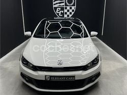 Blanco Usado 2010 VW Scirocco Coupe | 10.500 € (Buen precio)