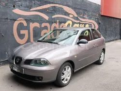 Marrón Usado 2004 Seat Ibiza Reference Berlina | 5500 € (Caro)