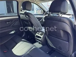 Gris / plata Usado 2014 BMW 530 Luxury Line Berlina | 20.000 € (Precio justo)
