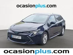 Azul Usado 2021 Toyota Corolla Active Familiar | 19.455 € (Buen precio)