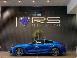 Azul Usado 2021 BMW M850 Comfort Edition Coupe | 79.990 € (Precio justo)