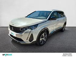 Blanco Usado 2023 Peugeot 5008 Allure Monovolumen | 23.900 € (Precio justo)