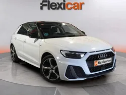 Blanco Usado 2021 Audi A1 Utilitario | 18.490 € (Un poco caro)