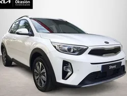 Blanco Usado 2021 Kia Stonic SUV | 14.490 € (Precio justo)