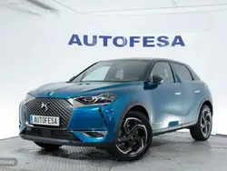 Azul Usado 2019 DS Automobiles DS3 Crossback Grand Chic SUV | 16.990 € (Precio justo)