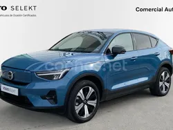 Eléctrico Usado 2022 Volvo EC40 Ultimate SUV | 43.900 €