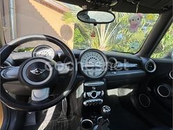 Amarillo Usado 2008 Mini Cooper S Utilitario | 8500 € (Precio justo)