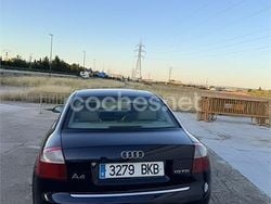 Azul Usado 2001 Audi A4 Berlina | 3500 € (Un poco caro)