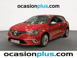 Rojo Usado 2020 Renault Mégane GT Line GT-Line Utilitario | 19.991 € (Precio justo)