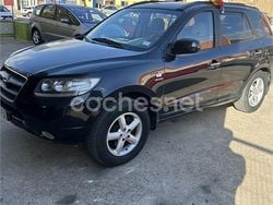Negro Usado 2006 Hyundai Santa Fe Style SUV | 6500 € (Un poco caro)