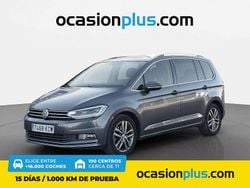 Gri Utilizat 2017 VW Touran Sport Monovolum | 22.750 € (Preț OK)