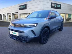 Gris Usado 2021 Opel Mokka GS Line SUV | 14.500 € (Buen precio)
