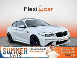 Blanco Usado 2018 BMW M2 Coupe | 45.990 € (Precio justo)