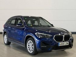 Azul Usado 2019 BMW X1 SUV | 22.900 € (Precio justo)