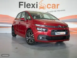 Rojo Usado 2017 Citroën C4 Picasso Feel Monovolumen | 15.490 € (Caro)