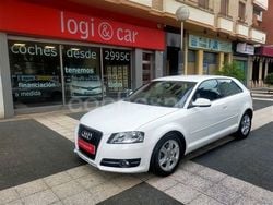 Blanco Usado 2011 Audi A3 Ambition Berlina | 10.500 € (Un poco caro)