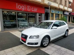 Blanco Usado 2011 Audi A3 Ambition Berlina | 11.000 € (Caro)
