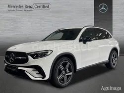 Blanco Nuevo 2025 Mercedes GLC200 SUV | 60.890 €