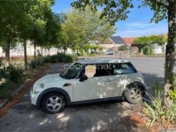 Blanco Usado 2008 Mini Cooper D Utilitario | 3964 € (Super precio)